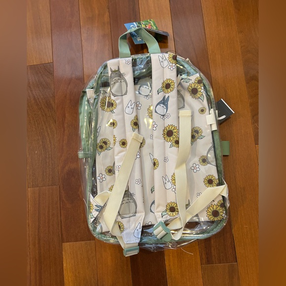 Studio Ghibli® My Neighbor Totoro Clear Backpack main image 12